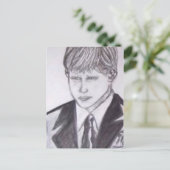 失った男 ポストカード (スタンド正面)