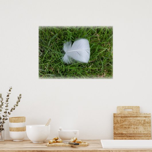 失った羽 ポスター (キッチン)