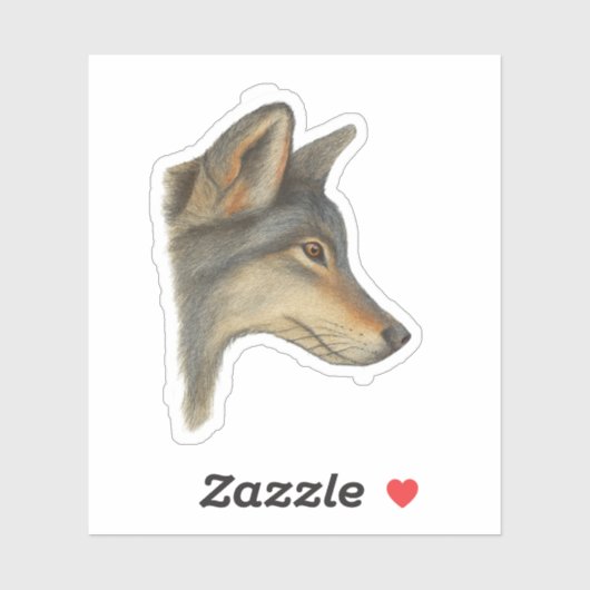 失った考え シール (シート)