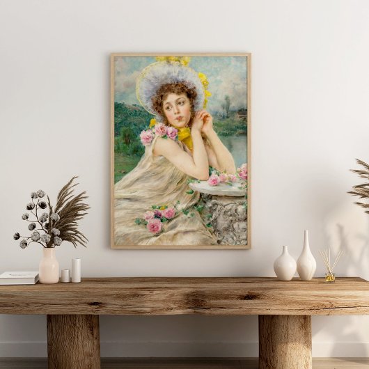 失った考え ポスター