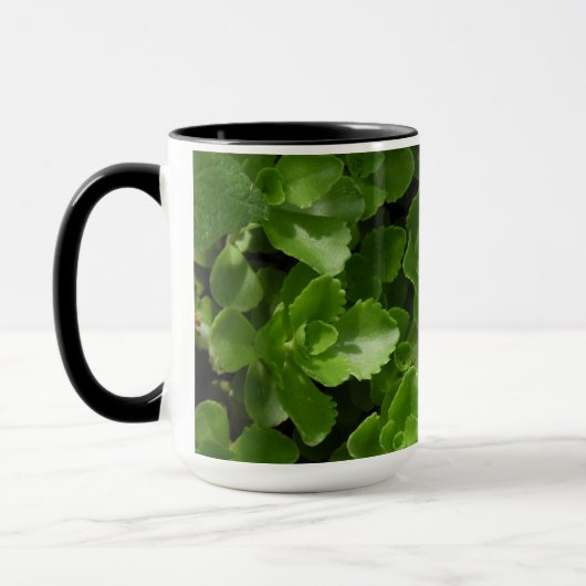 失った葉 マグカップ (左)