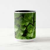 失った葉 マグカップ (中央)