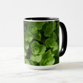 失った葉 マグカップ (正面右)