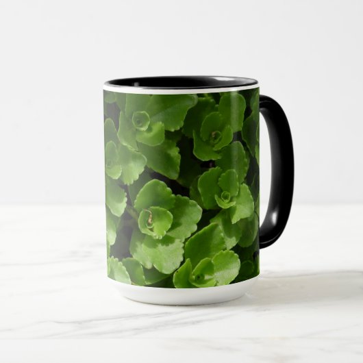 失った葉 マグカップ (正面右)