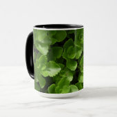 失った葉 マグカップ (正面左)