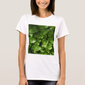 失った葉 Tシャツ (正面)
