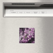 失った薄紫 マグネット (インサイチュ (食洗機))