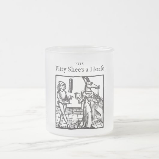 失った遊#1 フロストグラスマグカップ (中央)