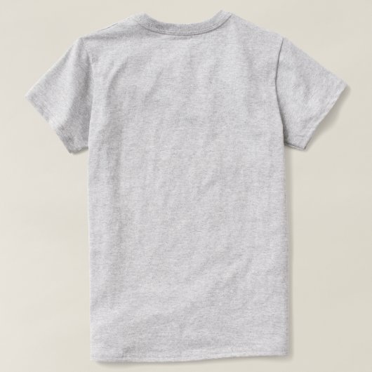 失った遊#1 Tシャツ (デザイン裏面)