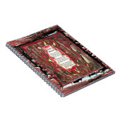 失った魂 ノートブック (右側)