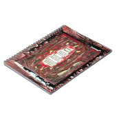 失った魂 ノートブック (左側)