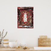 失った魂 ポスター (キッチン)