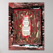 失った魂 ポスター (正面)