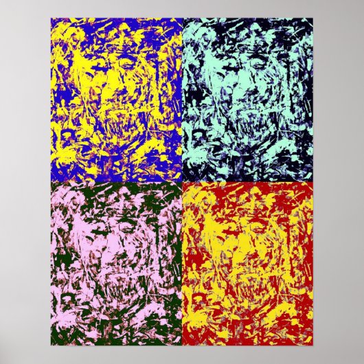 失った魂 ポスター (正面)