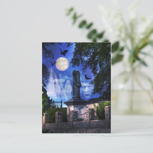 失った魂 ポストカード (スタンド正面)