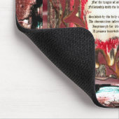 失った魂 マウスパッド (コーナー)