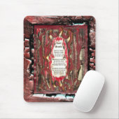 失った魂 マウスパッド (マウス)