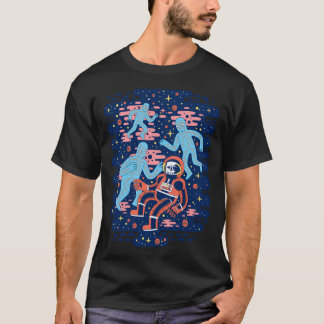 失った魂 Tシャツ