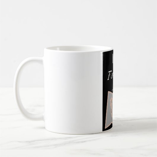 失った? コーヒーマグカップ (左)