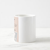 失った? コーヒーマグカップ (中央)