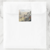 失った! スクエアシール (バッグ)