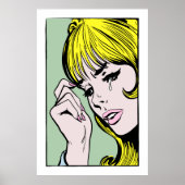 失った ポスター (正面)