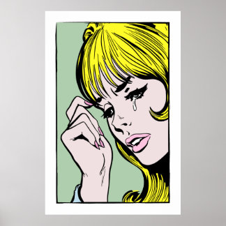 失った ポスター