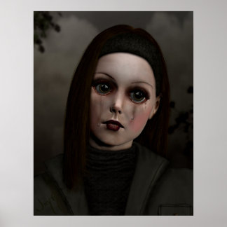 失った ポスター