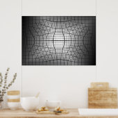 失った ポスター (キッチン)