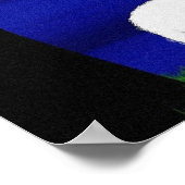 失った ポスター (角)