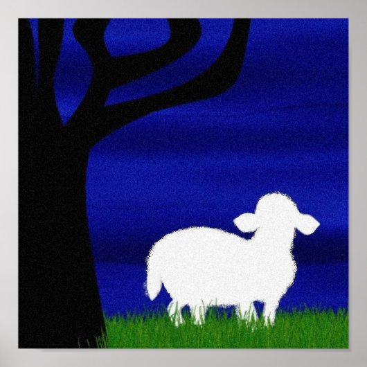 失った ポスター (正面)