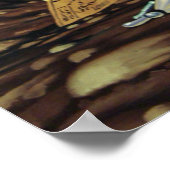 失った ポスター (角)