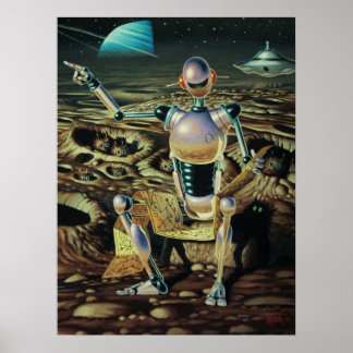 失った ポスター