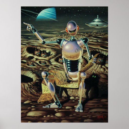 失った ポスター (正面)