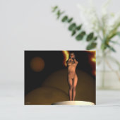 失った ポストカード (スタンド正面)