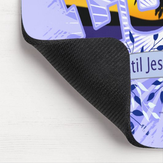 失った マウスパッド (コーナー)