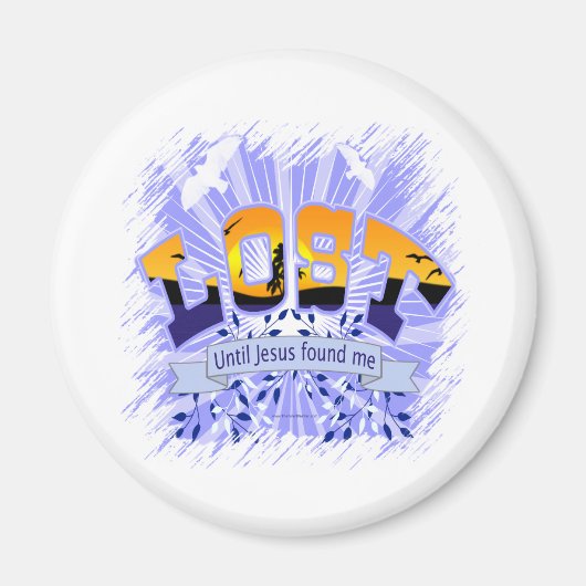 失った マグネット (正面)