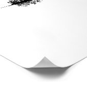 失った：モンタナのトレリン ポスター (角)