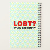 失った?勉強地理 プランナー手帳 (裏面)