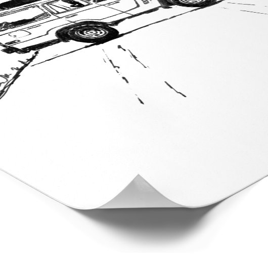 失った：放浪者 ポスター (角)