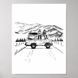 失った：放浪者 ポスター