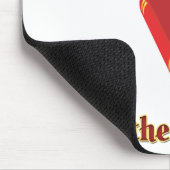 失った?読教書 マウスパッド (コーナー)