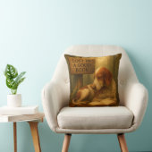 "失ったIn Good Book" – ホロウ英知コレクション！ クッション (椅子)