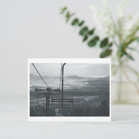 "失ったRider 105" ポストカード (スタンド正面)