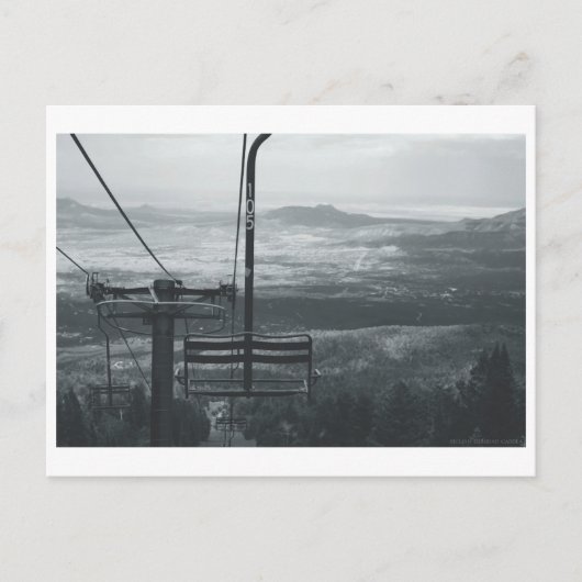 "失ったRider 105" ポストカード (正面)