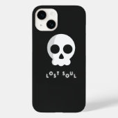失ったSoul iPhone/iPadケース Case-Mate iPhoneケース (裏面)