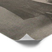 失もしくしたい移動 ポスター (角)