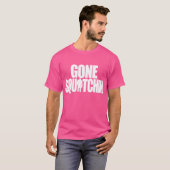 失われたしゃがみ Tシャツ (正面フル)