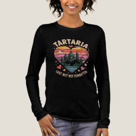 失われたタルタリア バレンタインデーTシャツ トライブレンドＴシャツ