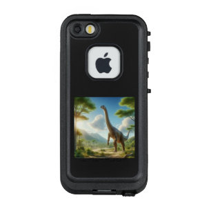 失われた世界の証 LifeProof FRÄ’ iPhone SE/5/5sケース